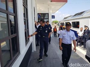 Angkutan Nataru Tahun Ini Meningkat Jadi 5,9 Juta, Naik 4% dari Tahun 2018