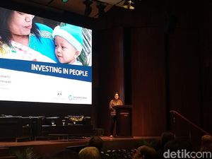 Bank Dunia Ramal Ekonomi RI Melambat, Sri Mulyani Salahkan Keadaan