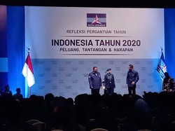 SBY: Saya Ingin pada Saatnya Orang Indonesia Tahu Siapa Demokrat