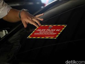 Nunggak Pajak Kendaraan di Jakarta Bakal Dikejar: Ketahuan Pas Isi Bensin-Parkir! Nunggak Pajak Kendaraan di Jakarta Bakal Dikejar: Ketahuan Pas Isi Bensin-Parkir!