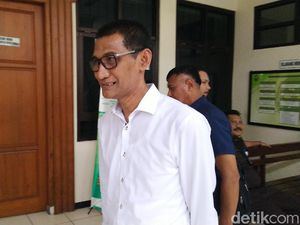 Alasan Kurang Vitamin D, Bupati Tamzil Minta Pindah Sel Tahanan