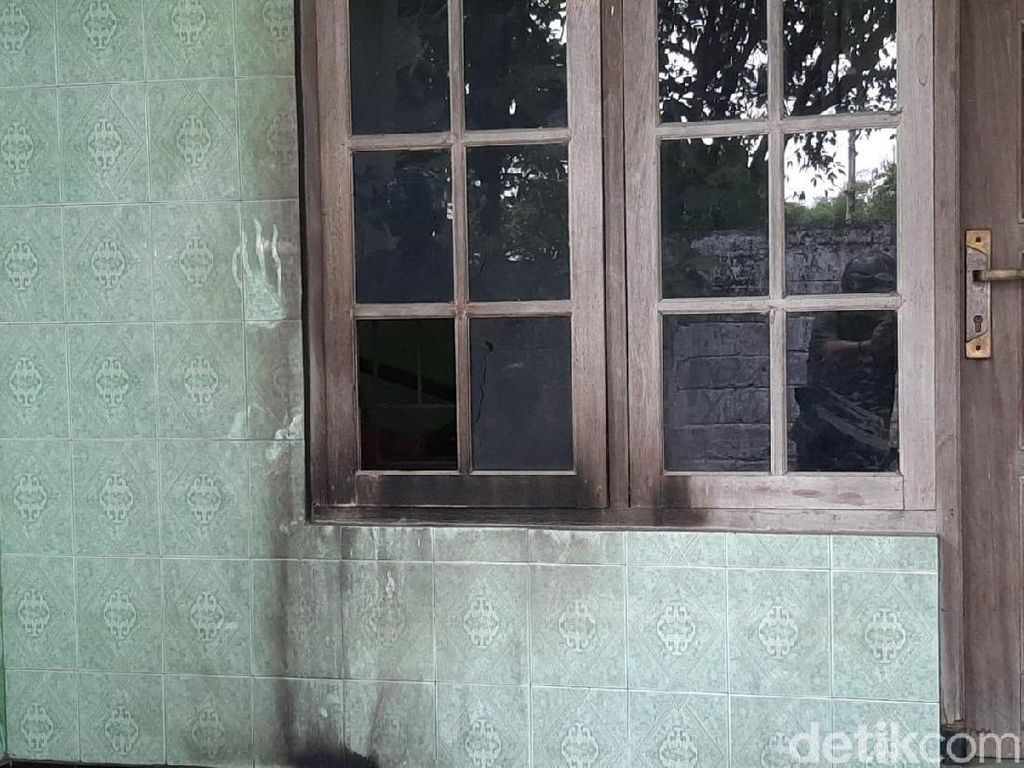 Ada Aksi Pelemparan Molotov di Gamping Sleman Ada Aksi Pelemparan Molotov di Gamping Sleman