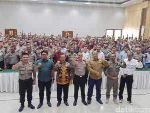 Polisi Kota Kediri Pelatihan Pengamanan Antisipasi Gangguan Pemilu 2020 Polisi Kota Kediri Pelatihan Pengamanan Antisipasi Gangguan Pemilu 2020