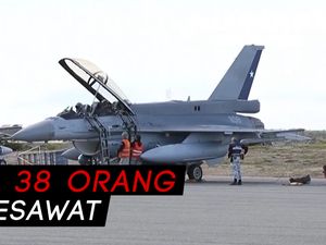 Pesawat Angkut Militer Chili Hilang Kontak di Antartika