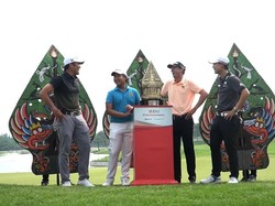 Jadi Andalan Tuan Rumah, Rory Tak Gentar