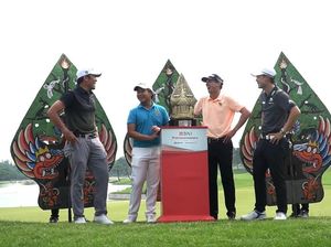 Jadi Andalan Tuan Rumah, Rory Tak Gentar Jadi Andalan Tuan Rumah, Rory Tak Gentar