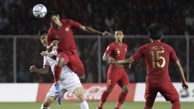 Indra Sjafri dikenal piawai melatih timnas kelompok umur.