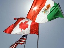 Amerika Serikat, Meksiko dan Kanada Sepakati Perjanjian Dagang Baru