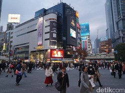 Mau Kerja Digaji Yen? Jepang Lagi Kekurangan Tenaga Kerja Nih