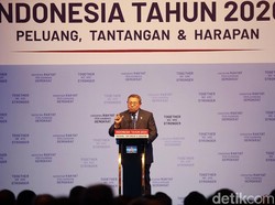 SBY: Yang Rakyat Tahu Krisis Besar Jiwasraya Terjadi 2018-2019