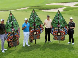 Intip Persiapan Indonesia Master 2019