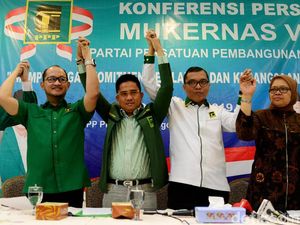 Persiapan PPP Jelang Muktamar Pemilihan Ketua Umum Persiapan PPP Jelang Muktamar Pemilihan Ketua Umum