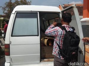 Pesta Miras Oplosan, Kuli Bangunan Tewas, Dua Rekannya Dirawat Intensif