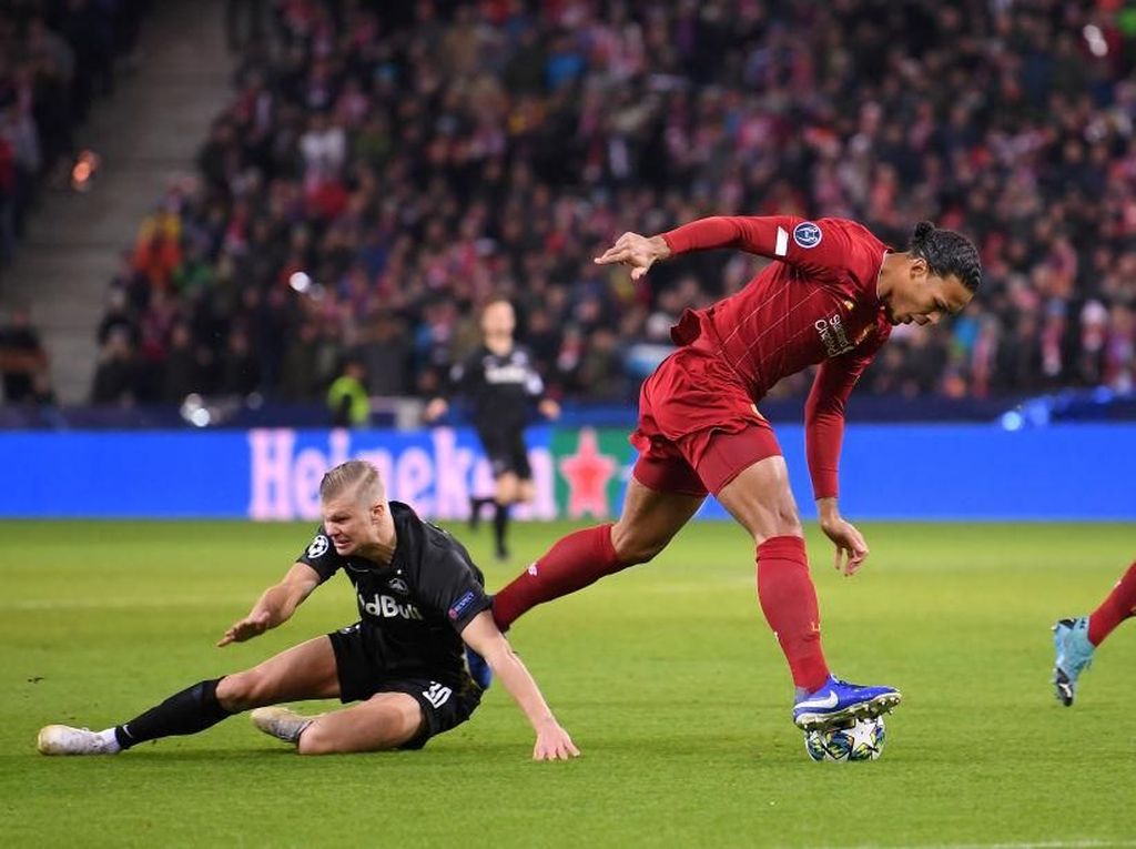 Liverpool Tunjukkan Kualitasnya Liverpool Tunjukkan Kualitasnya