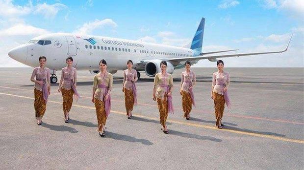Skandal pelecehan Garuda Indonesia