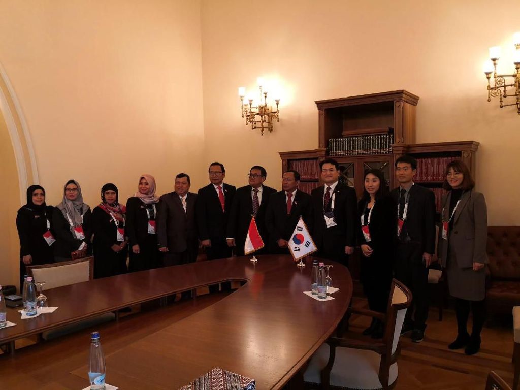 Korsel Mau Bantu Perbaiki Terminal Bus di Indonesia Korsel Mau Bantu Perbaiki Terminal Bus di Indonesia