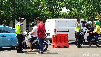 Sekarang Giliran Penunggak Pajak Motor yang Diburu