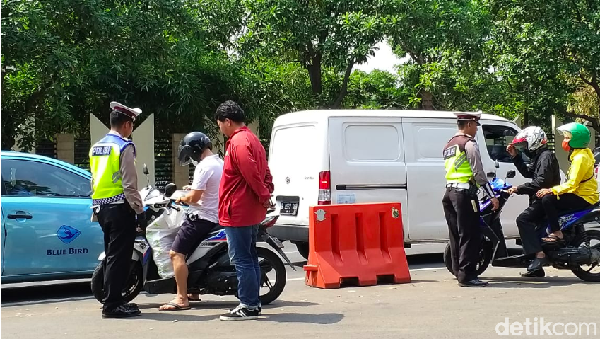 Sekarang Giliran Penunggak Pajak Motor yang Diburu