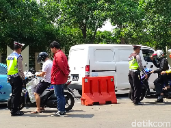 Penunggak Pajak Motor pun Diburu