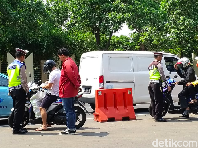 Sekarang Giliran Penunggak Pajak Motor yang Diburu