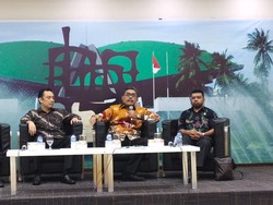 Pimpinan MPR: Wacana Amandemen Evaluasi Perjalanan Reformasi