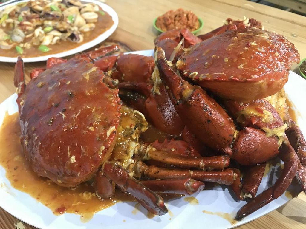 Cicip Soto Ambengan, Sambel Setan, hingga Kepiting Saos yang Bikin Laper Cicip Soto Ambengan, Sambel Setan, hingga Kepiting Saos yang Bikin Laper