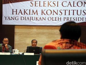 Calon Hakim Konstitusi Umbu Nilai Integritas Pengadil Paling Utama Calon Hakim Konstitusi Umbu Nilai Integritas Pengadil Paling Utama