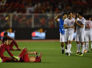 7 Fakta Kekalahan Timnas di Final SEA Games 2019