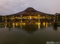 KGPAA Mangkunegara IX Mangkat