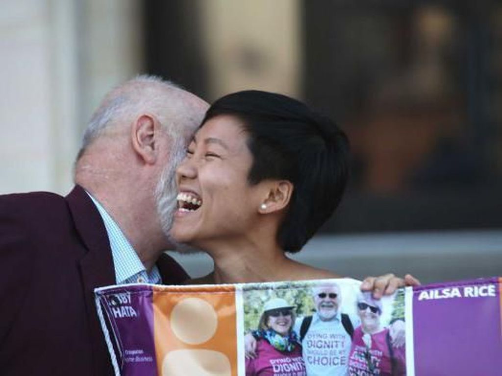 Australia Barat Negara Bagian Kedua di Australia Ijinkan Warga Mengakhiri Hidup Australia Barat Negara Bagian Kedua di Australia Ijinkan Warga Mengakhiri Hidup