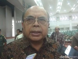 Nadiem Hapus UN, Eks Mendiknas Bambang Sudibyo: Harus Dicermati Nadiem Hapus UN, Eks Mendiknas Bambang Sudibyo: Harus Dicermati