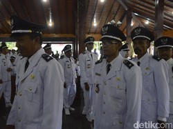 Sempat Hilang Hampir 3 Pekan, Ahmad Fauzi Resmi Jadi Kades Batur