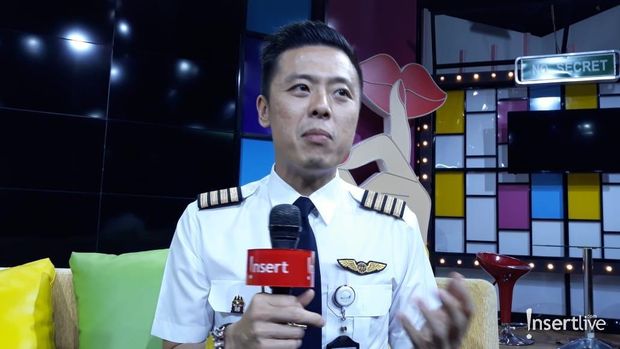 Kapten VIncent Raditya