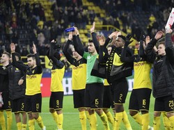 Pandemi Corona, Skuad Dortmund & Bayern Rela Potong Gaji demi Klub
