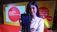 Ini Dia Ponsel 4G Berbekal KaiOS