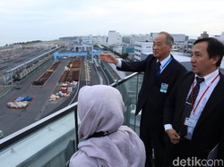 Tiap Detik, Ada 110 Orang di Jepang yang Naik Turun Kereta