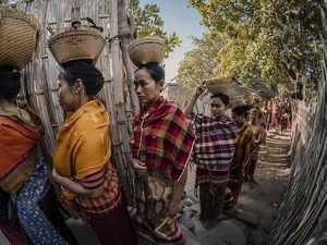 Ini Tradisi Maulid Lombok yang Jarang Orang Tahu