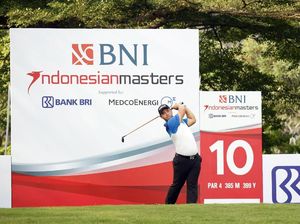 Rookie Kim Joohyung Bidik Torehan Oke di BNI Indonesian Masters Rookie Kim Joohyung Bidik Torehan Oke di BNI Indonesian Masters