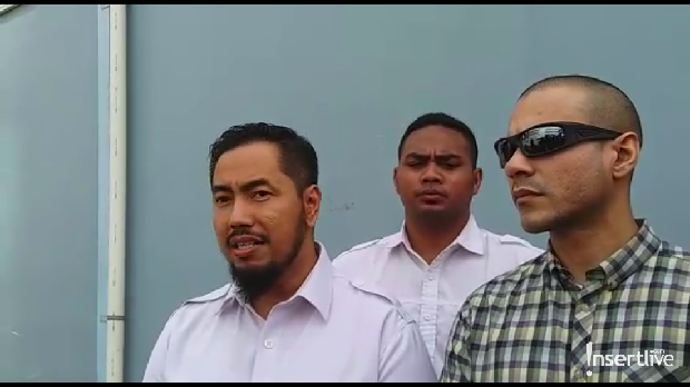 Tim Pengacara Gathan Saleh