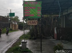 Usai Diteror Belasan Kobra, Warung Mi Ayam di Klaten Sudah Buka Lagi