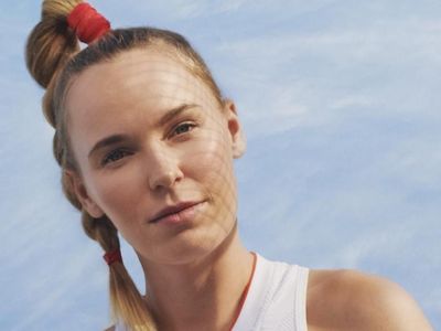 Fakta Petenis Cantik yang Sering Pemotretan Bikini untuk Majalah Olahraga