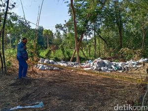 Limbah Berbahaya Dibuang ke Kediri dengan Disamarkan sebagai Pupuk