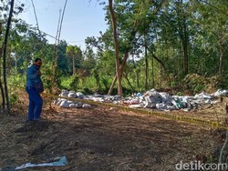 Limbah Berbahaya Dibuang ke Kediri dengan Disamarkan sebagai Pupuk