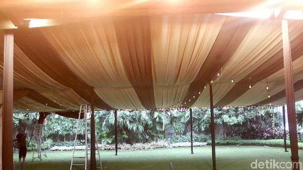 Ini Persiapan Pernikahan Cut Tari dan Richard Kevin