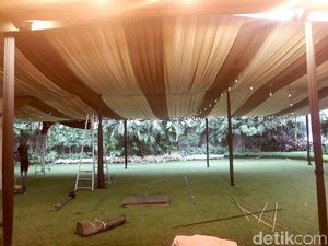 Ini Persiapan Pernikahan Cut Tari dan Richard Kevin Ini Persiapan Pernikahan Cut Tari dan Richard Kevin