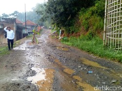 Komisi V Minta Basuki Perhatikan Jalan dan Jembatan Rusak di Sulsel