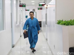 Kajari Jaktim Daftar Hakim Konstitusi, Prof Eddy: Sudah Bosan Jadi Jaksa?