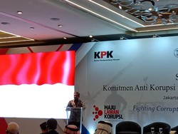 KPK Kumpulkan Pejabat hingga Pengusaha AS Bahas Bahaya Korupsi