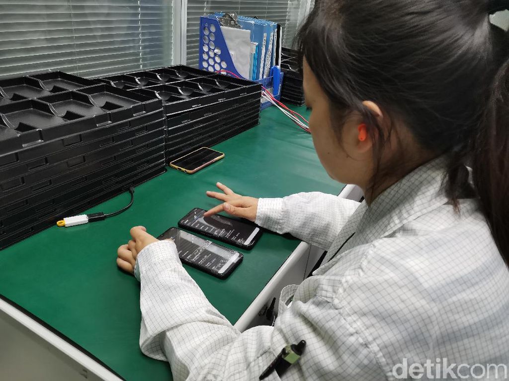 Demi Jaringan Tercepat, OPPO Daftarkan Ribuan Paten Standar 5G Demi Jaringan Tercepat, OPPO Daftarkan Ribuan Paten Standar 5G