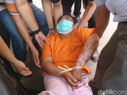 Polisi Tangkap Emak-emak Tukang Gendam di Tulungagung